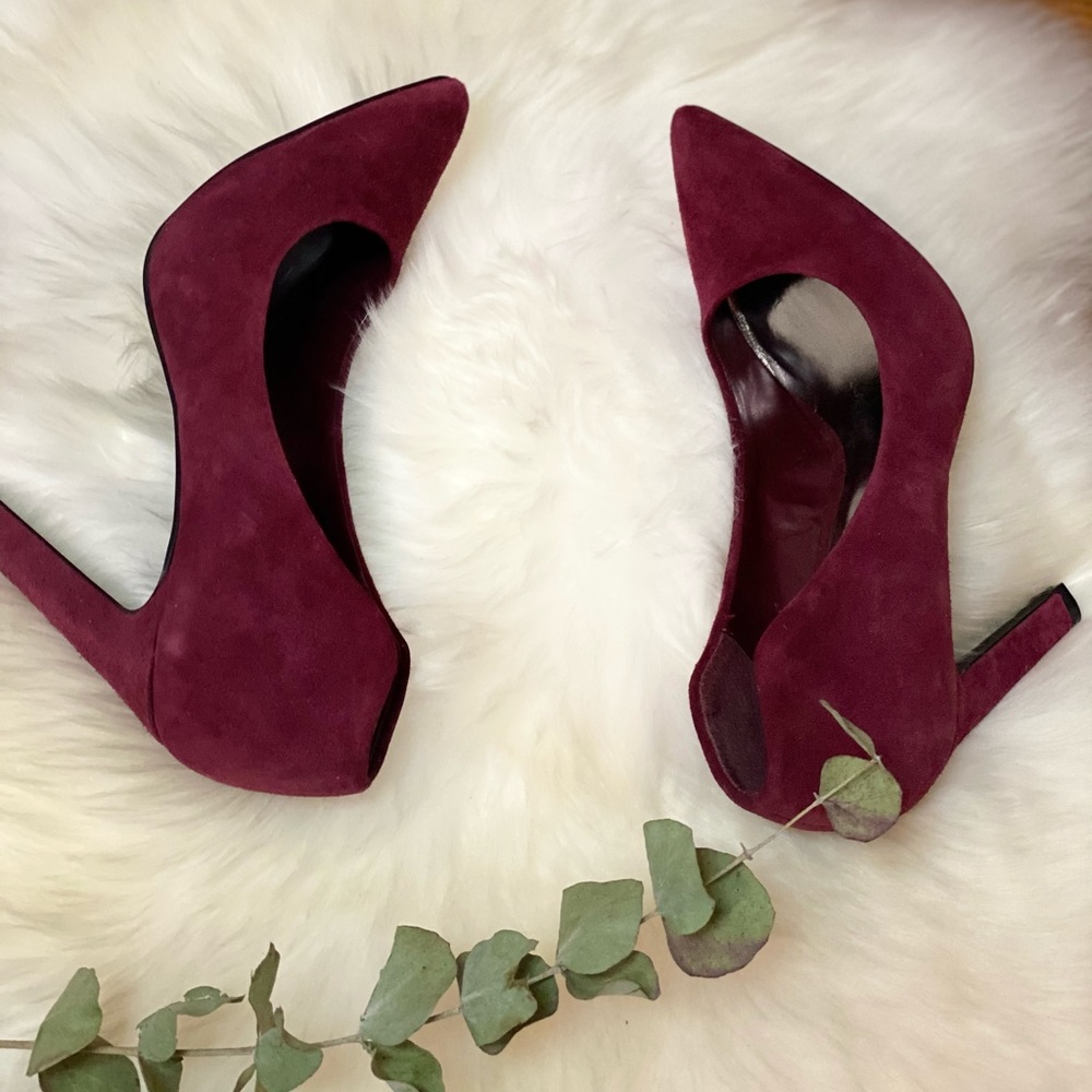 Steve by Steve Madden Adell Wine Pump - Picture 2 of 10